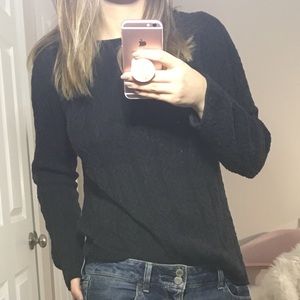 Ralph Lauren classic crewneck sweater